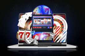 Filipino player browsing philwin slot game categories on smartphone